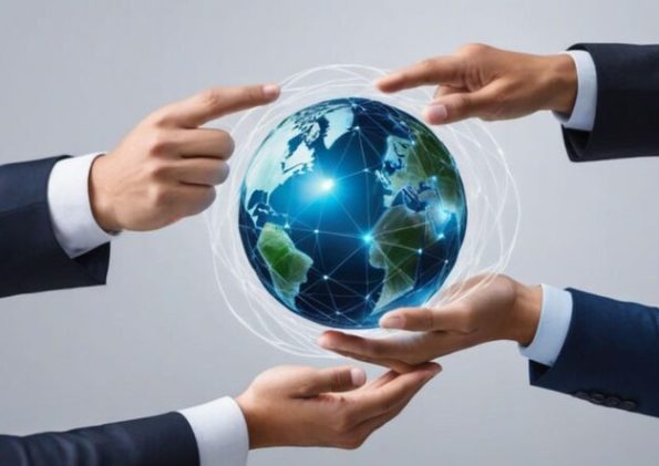 Investment & Global Collaboration pic
